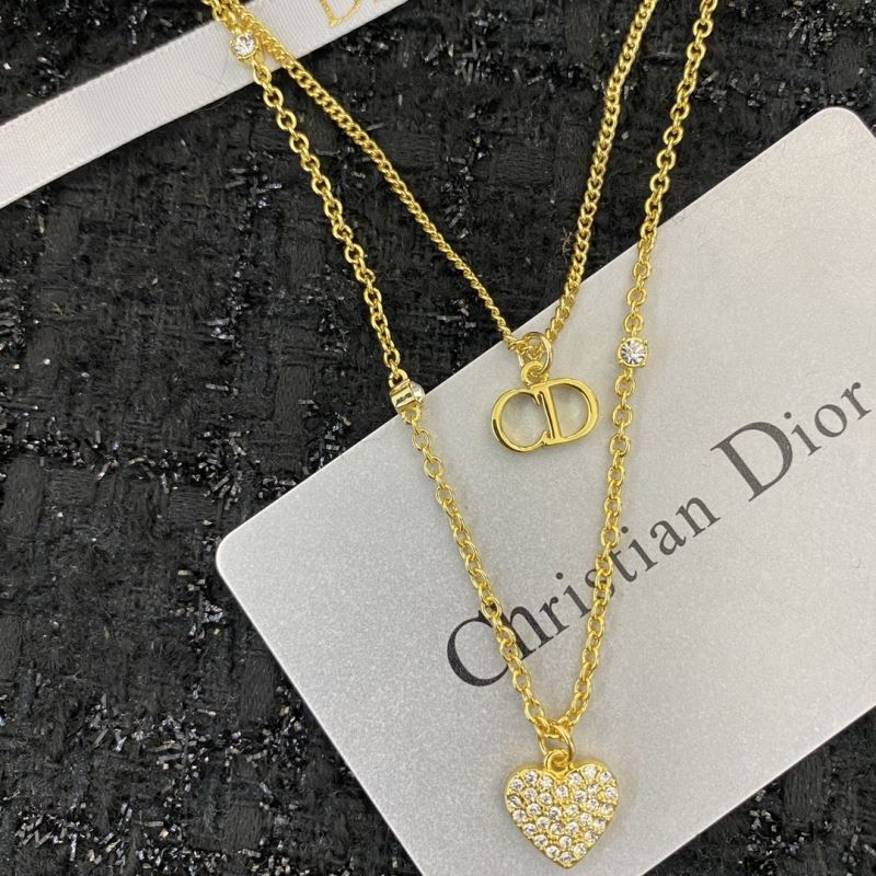 Christian Dior Necklaces